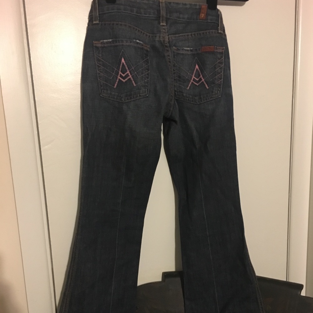 7 for all mankind jeans
